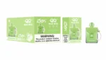 QQ BANG 150K 150000 Puffs perfume - strawberry kiwi (2)