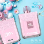 QQ BANG 150K 150000 Puffs perfume - watermelon ice