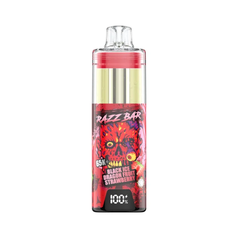 Razz Bar 65000 65k Puffs Einweg-Vape (10)