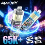 Razz Bar 65000 65k Puffs Einweg-Vape