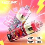 Razz Bar 65000 65k Puffs Einweg-Vape (2)