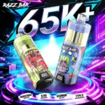 Razz Bar 65000 65k Puffs Einweg-Vape (5)