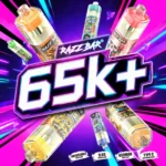 Razz Bar 65000 65k Puffs Einweg-Vape (6)