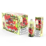 Razz Bar 65000 65k Puffs Einweg Vape- SOUR Apple