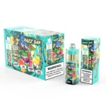 Razz Bar 65000 65k Puffs Einweg-Vape - Tropische Früchte