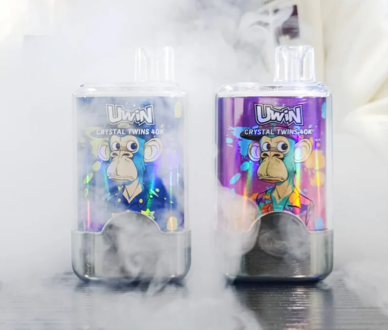 Uwin RandM Kristallzwillinge 40000 (2)