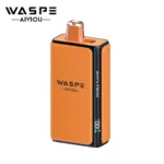 Black Dragon Ice Love 666 2 Vape-enhet för engångsbruk