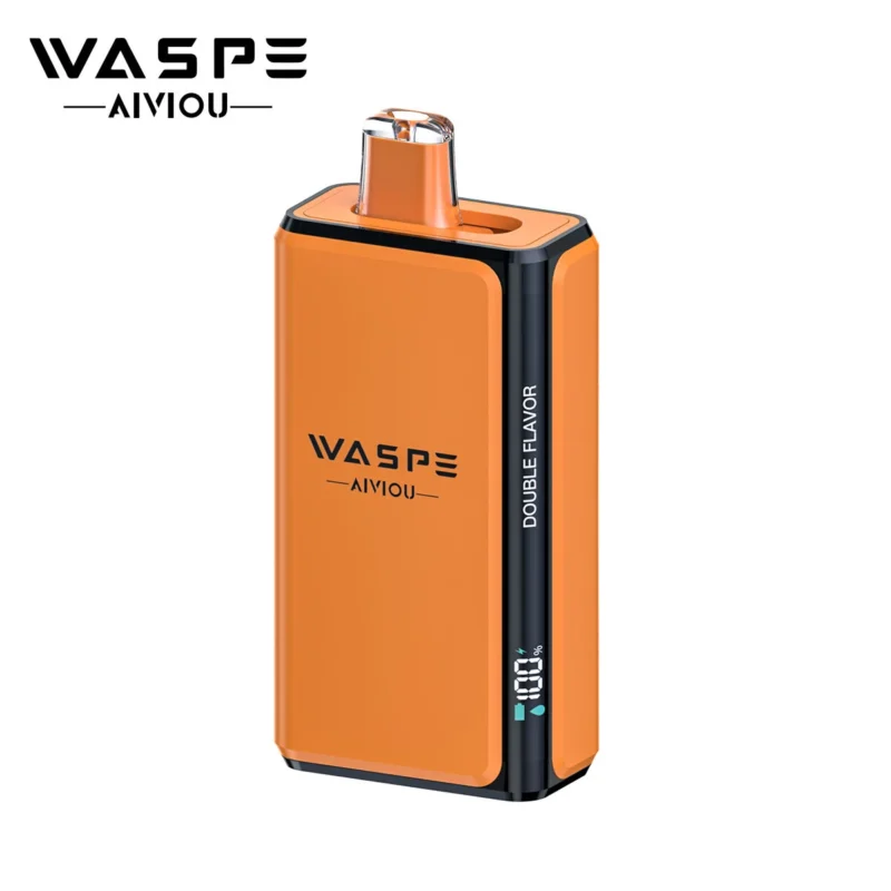 Black Dragon Ice Love 666 2 Vape-enhet för engångsbruk