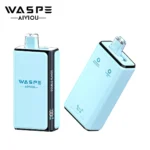 Blueberry Ice Raspberry Watermelon Vape-enhet för engångsbruk