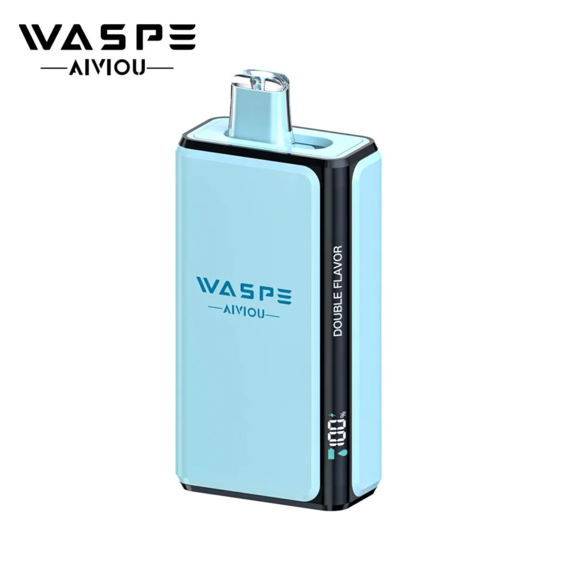 Blueberry Ice Raspberry Watermelon 2 Vape-enhet för engångsbruk