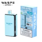 Blueberry Ice Raspberry Watermelon 3 Vape-enhet för engångsbruk