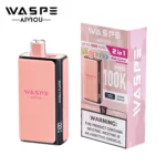 Cherry Cola Blueberry Ice 3 Vape-enhet för engångsbruk