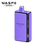 Grape Ice Kiwi Watermelon 2 Vape-enhet för engångsbruk