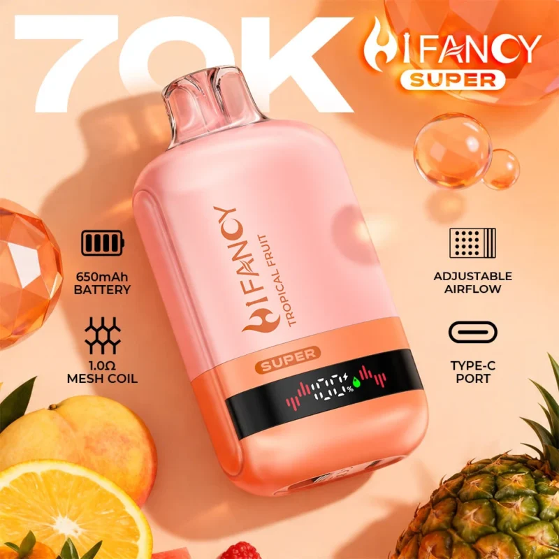 HIFANCY SUPER 70K 70000 Puffs (8)