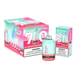 HIFANCY SUPER 70K 70000 Puffs - Schwarzer Drache Eis