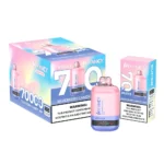 HIFANCY SUPER 70K 70000 Puffs - Heidelbeer-Bonbon-Konfitüre