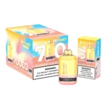 HIFANCY SUPER 70K 70000 Puffs - Heidelbeere-Kirsche-Cola (2)
