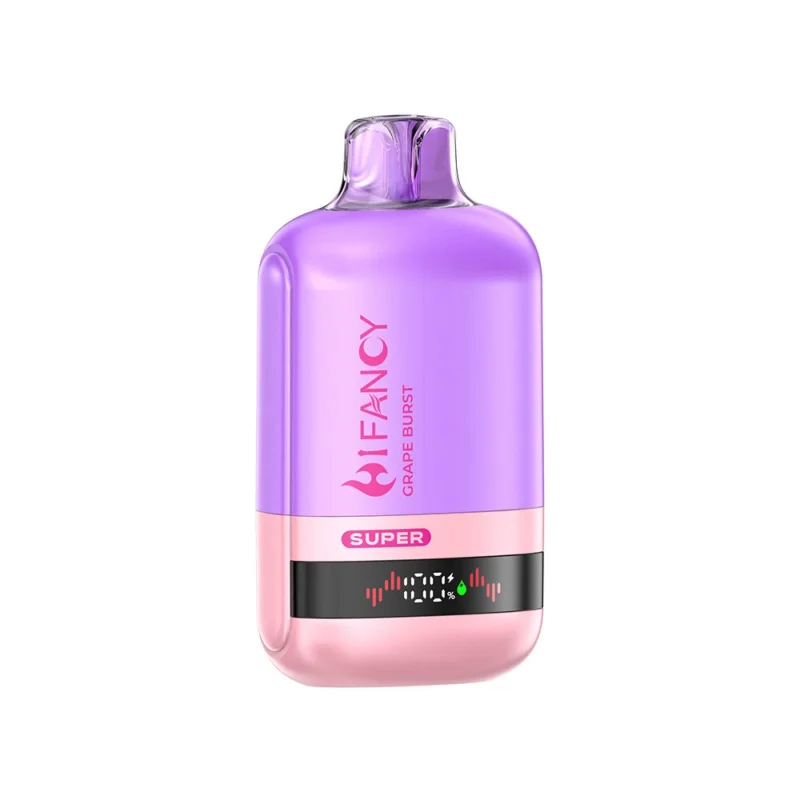 HIFANCY SUPER 70K 70000 Puffs - Weintraube Burst
