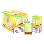 HIFANCY SUPER 70K 70000 Windbeutel - Kumquat-Zitrone (2)