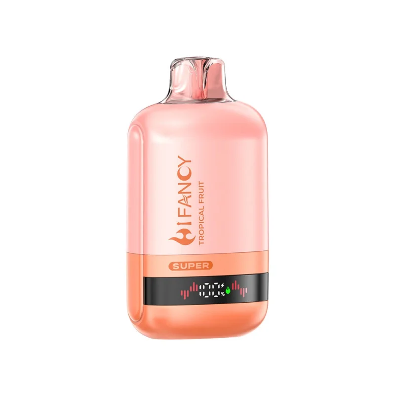 HIFANCY SUPER 70K 70000 Windbeutel - Tropische Früchte (2)