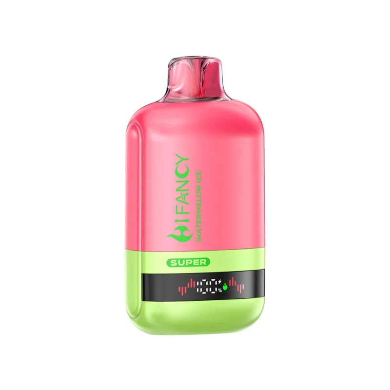 HIFANCY SUPER 70K 70000 Puffs - Wassermelone Eis