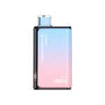 Hifancy Twin Max 60000 60k Puffs Blue Razz Lemonade × Lush Ice Disposable Vape Device