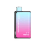 Hifancy Twin Max 60000 60k Puffs Dragon Fruit Banana Cherry × Love 66 Disposable Vape Device detail