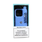 Humo Case Iphone 15 30k Puffs Disposable Vape Blue Razz Lemon
