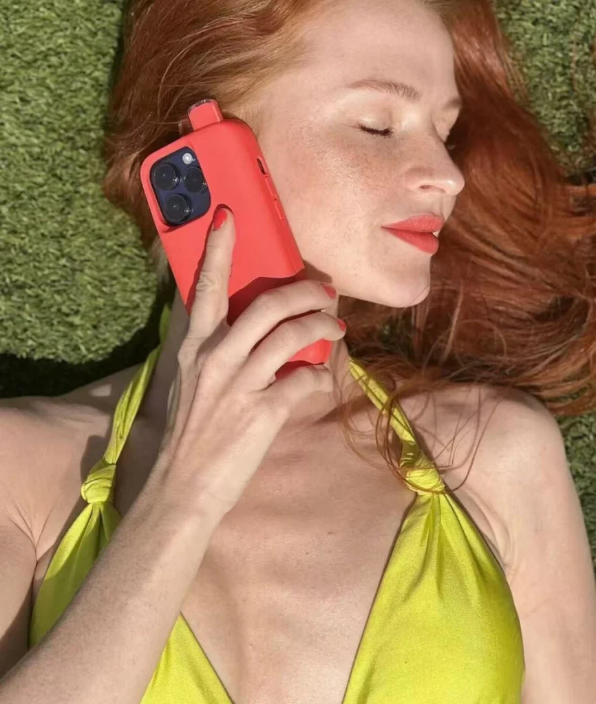 Humo Case Iphone 16 30k Puffs Disposable Vape Device
