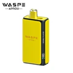 Lemon Lime Strawberry Vanilla Cola 2 Vape-enhet för engångsbruk
