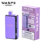 Mixed Berry Kiwi Melon Ice 3 Vape-enhet för engångsbruk