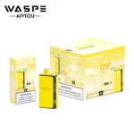 Jordgubb Vattenmelon Citron Lime 4 Vape-enhet för engångsbruk