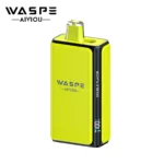 Triple Melon Ice Strawberry Kiwi 2 Vape-enhet för engångsbruk