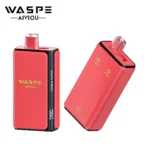 Watermelon Ice Strawberry Kiwi 2 Vape-enhet för engångsbruk