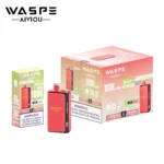 Watermelon Ice Strawberry Kiwi 3 Vape-enhet för engångsbruk