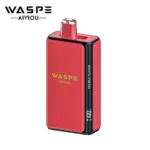 Watermelon Ice Strawberry Kiwi 4 Vape-enhet för engångsbruk