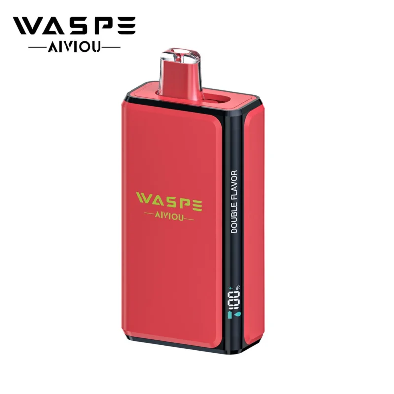 Watermelon Ice Strawberry Kiwi 4 Vape-enhet för engångsbruk