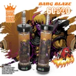 brilish red bull -Bang blaze 60k shisha vape(2)