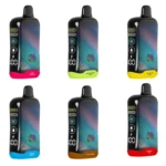 Jednorazowe urządzenie Vape Hyppe Infiniti 50k