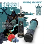 bacche miste-Bang blaze 60k shisha vape