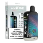 Naked Hyppe Infiniti 50k 50000 Puffs Disposable Vape Device