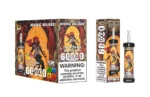 pesca mango anguria -Bang blaze 60k shisha vape(2)