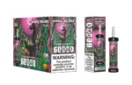 anguria alla fragola-Bang blaze 60k shisha vape(3)