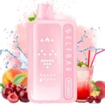Elfbar Bc45000 – jednorazowy vape o pojemności 45 000 zaciągnięć, smak wiśniowo-brzoskwiniowy z nutą napoju gazowanego, 600 x 600, 1 sztuka