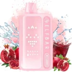 Elfbar Bc45000 – jednorazowy vape o pojemności 45 000 zaciągnięć, smak Pomegranate Burst, 600 x 600, 1 sztuka