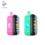 Elfbar Raya D3 25k Einweg-E-Zigarette, 25.000 Züge, mit 3 Modi, 23 ml, 1 Gerät