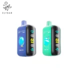 Elfbar Raya D3 25k Einweg-E-Zigarette, 25.000 Züge, mit 3 Modi, 23 ml, 10 Stück