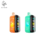 Elfbar Raya D3 25k Einweg-E-Zigarette, 25.000 Züge, mit 3 Modi, 23 ml, 11 Stück