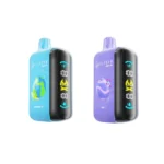 Elfbar Raya D3 25k Einweg-E-Zigarette, 25.000 Züge, mit 3 Modi, 23 ml, 4 Geräte