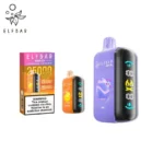 Elfbar Raya D3 25k Einweg-E-Zigarette, 25.000 Züge, mit 3 Modi, 23 ml, 7 Geräte